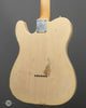 Big Tex Electric Guitars - BTG 63 Telecaster - Blonde - Back Angle