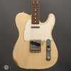 Big Tex Electric Guitars - BTG 63 Telecaster - Blonde - Front Close