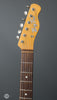 Big Tex Electric Guitars - BTG 63 Telecaster - Blonde - Headstock