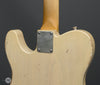 Big Tex Electric Guitars - BTG 63 Telecaster - Blonde - Heel