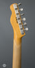 Big Tex Electric Guitars - BTG 63 Telecaster - Blonde - Tuners