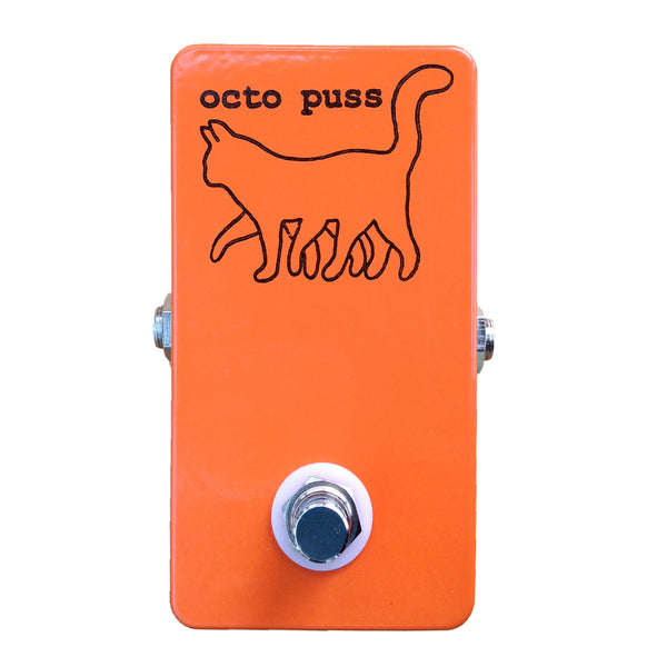 funn bigfoot pedals Bigfoot Engineering Pedals - Octo Puss
