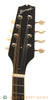 Mike Black A2 Mandolin with Virzi - headstock