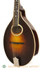 Mike Black A2 Mandolin with Virzi - right angle