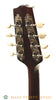 Mike Black A2 Mandolin with Virzi - tuners