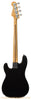 Fender Blacktop Precision Bass Guitar - back