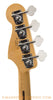 Fender Blacktop Precision Bass Guitar - tuners