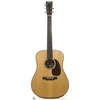 Blazer & Henkes Phoenix 28 Dreadnought guitar - front