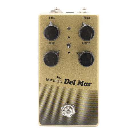 Bondi Effects - Del Mar Overdrive mk2 - Front