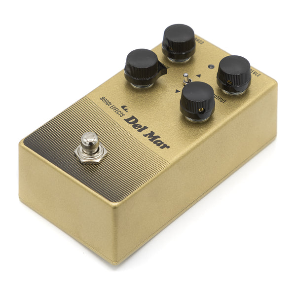 Bondi Effects - Del Mar Overdrive mk2 | Mass Street Music