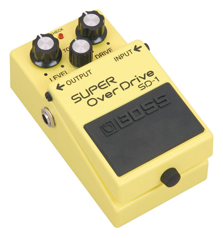 BOSS SD-1 Super Overdrive Pedal