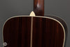 Bourgeois Acoustic Guitars - D-Vintage/HS - Aged Tone Adirondack - Heel