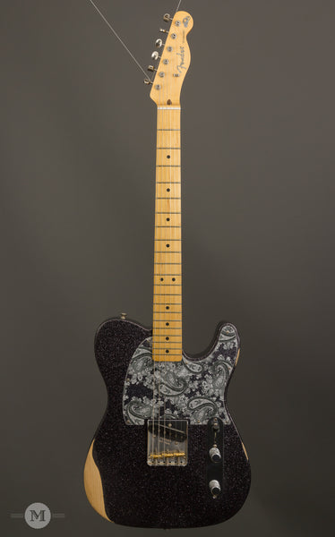 Fender Electric Guitars - Brad Paisley Esquire - Maple Neck