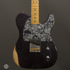 Fender Electric Gutars - Brad Paisley Esquire - Maple Neck - Black Sparkle - Front Close