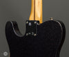 Fender Electric Gutars - Brad Paisley Esquire - Maple Neck - Black Sparkle - Heel