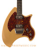 Ovation Breadwinner Electric Guitar - body