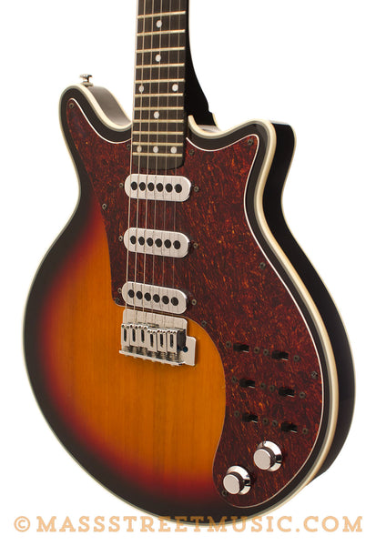 Burns - Brian May Signature Electric Guitar | Mass Street Music