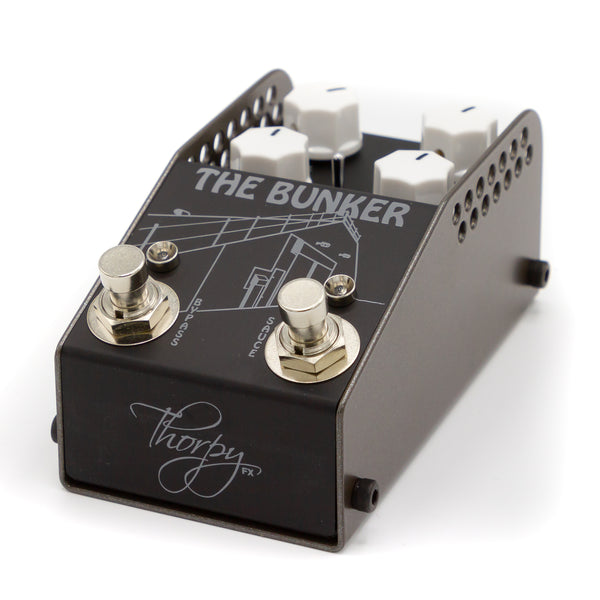 ThorpyFX - The Bunker LT Brown Source MKII | Mass Street Music