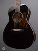 Collings Acoustic Guitars - C10-35 Jet Black Top - Angle