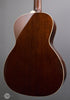 Collings Acoustic Guitars - C10-35 Jet Black - Angle Back
