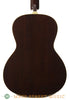 Collings C10 Custom Sunburst 2012 Used Acoustic Guitar - back close
