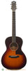 Collings C10 Custom Sunburst 2012 Used Acoustic Guitar - front