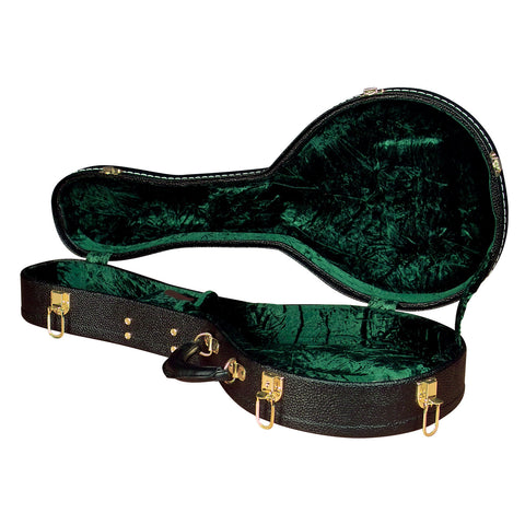 Superior A-Style Mandolin Case - Black