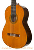Yamaha CG182C Classical Acoustic Guitar - angle