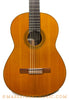 Yamaha CG182C Classical Acoustic Guitar - body