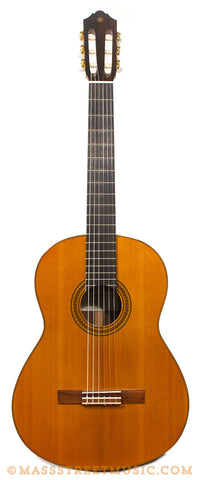 Yamaha CG182C Classical Acoustic Guitar - front