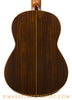 Yamaha CG182C Classical Acoustic Guitar - grain