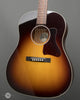 Collings Acoustic Guitars - CJ-45 A T - Adirondack - Angle