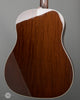Collings Acoustic Guitars - CJ-45 A T - Adirondack - Back Angle