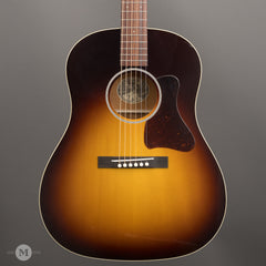 Collings Acoustic Guitars - CJ-45 A T - Adirondack - Front Close
