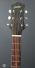 Collings Acoustic Guitars - CJ-45 A T - Adirondack - Headstock