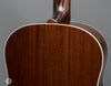 Collings Acoustic Guitars - CJ-45 A T - Adirondack - Heel