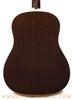 Collings CJ35 A SB Sunburst Acoustic Guitar - back close