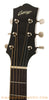 Collings CJ35 A SB Sunburst Acoustic Guitar - head