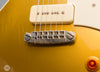 Collings Electric Guitars - CL - Goldtop City Limits - Aged - Bridge