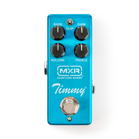 MXR Effect Pedals - MXR TIMMY OD