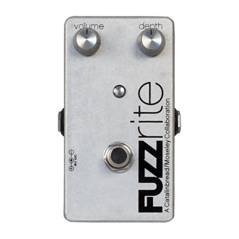 Catalinbread Effect Pedals - Fuzzrite