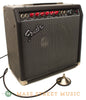 Fender Champ 12 Electric Guitar Combo Amp - front angle