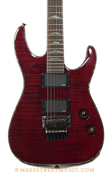 Charvel - DX1-FR with EMGs and Floyd Rose USED | Mass Street Music