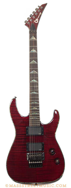 Charvel - DX1-FR with EMGs and Floyd Rose USED | Mass Street