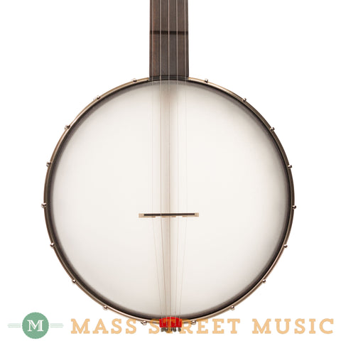 Chuck Lee Banjos - Fretless 12" Open-Back