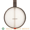 Chuck Lee Banjos - Fretless 12" Open-Back