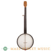 Chuck Lee Banjos - Fretless 12" Open-Back