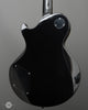Collings Electric Guitars - City Limits - Jet Black - Back Angle