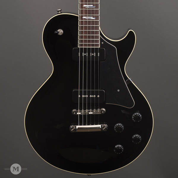 Collings Electric Guitars - City Limits - Jet Black | Mass Street