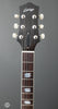 Collings Electric Guitars - City Limits - Jet Black - Headstock